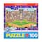 Spot & Find Puzzle Game - Baseball: 100 Pcs